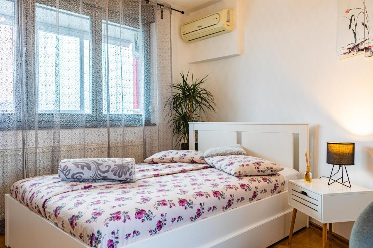 Flexible Selfcheckins 15 & 19 - Zagreb - Garage - Loggia - New - Apartments Repinc Exterior foto
