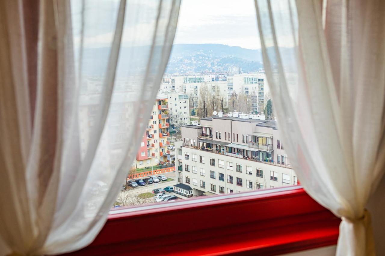 Flexible Selfcheckins 15 & 19 - Zagreb - Garage - Loggia - New - Apartments Repinc Exterior foto