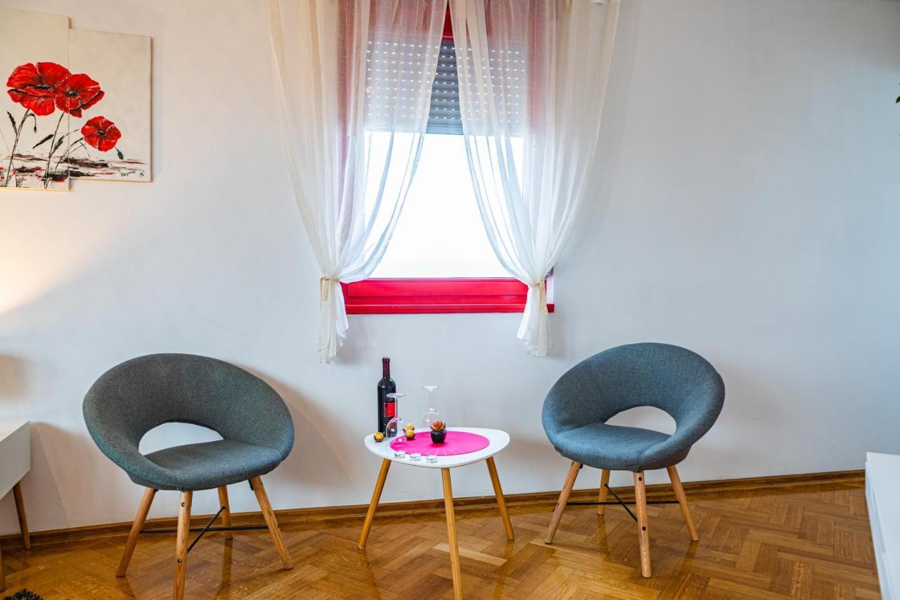Flexible Selfcheckins 15 & 19 - Zagreb - Garage - Loggia - New - Apartments Repinc Exterior foto