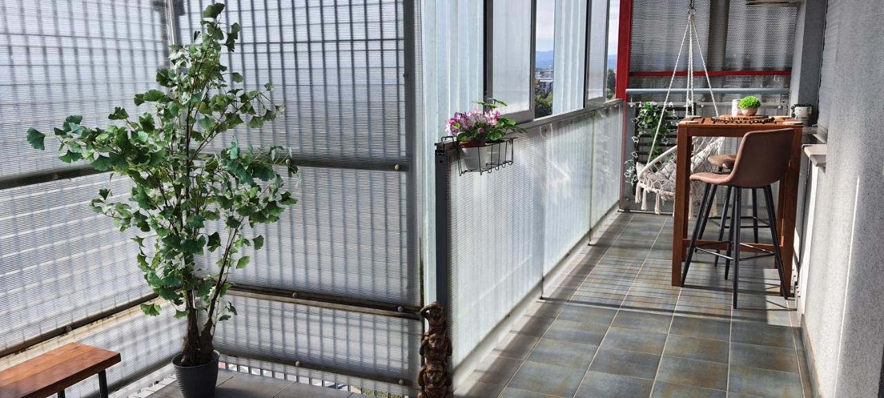 Flexible Selfcheckins 15 & 19 - Zagreb - Garage - Loggia - New - Apartments Repinc Exterior foto