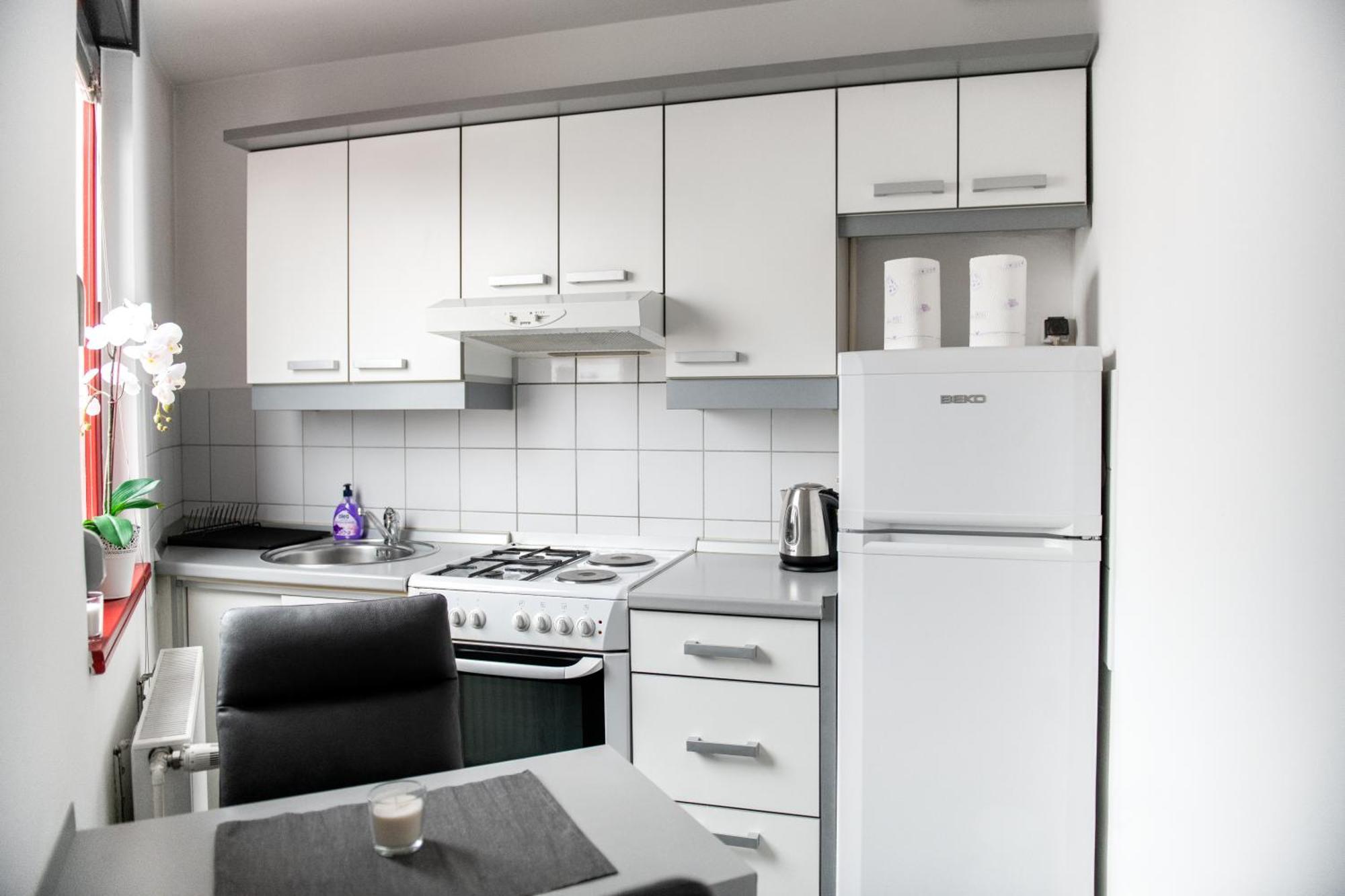 Flexible Selfcheckins 15 & 19 - Zagreb - Garage - Loggia - New - Apartments Repinc Exterior foto